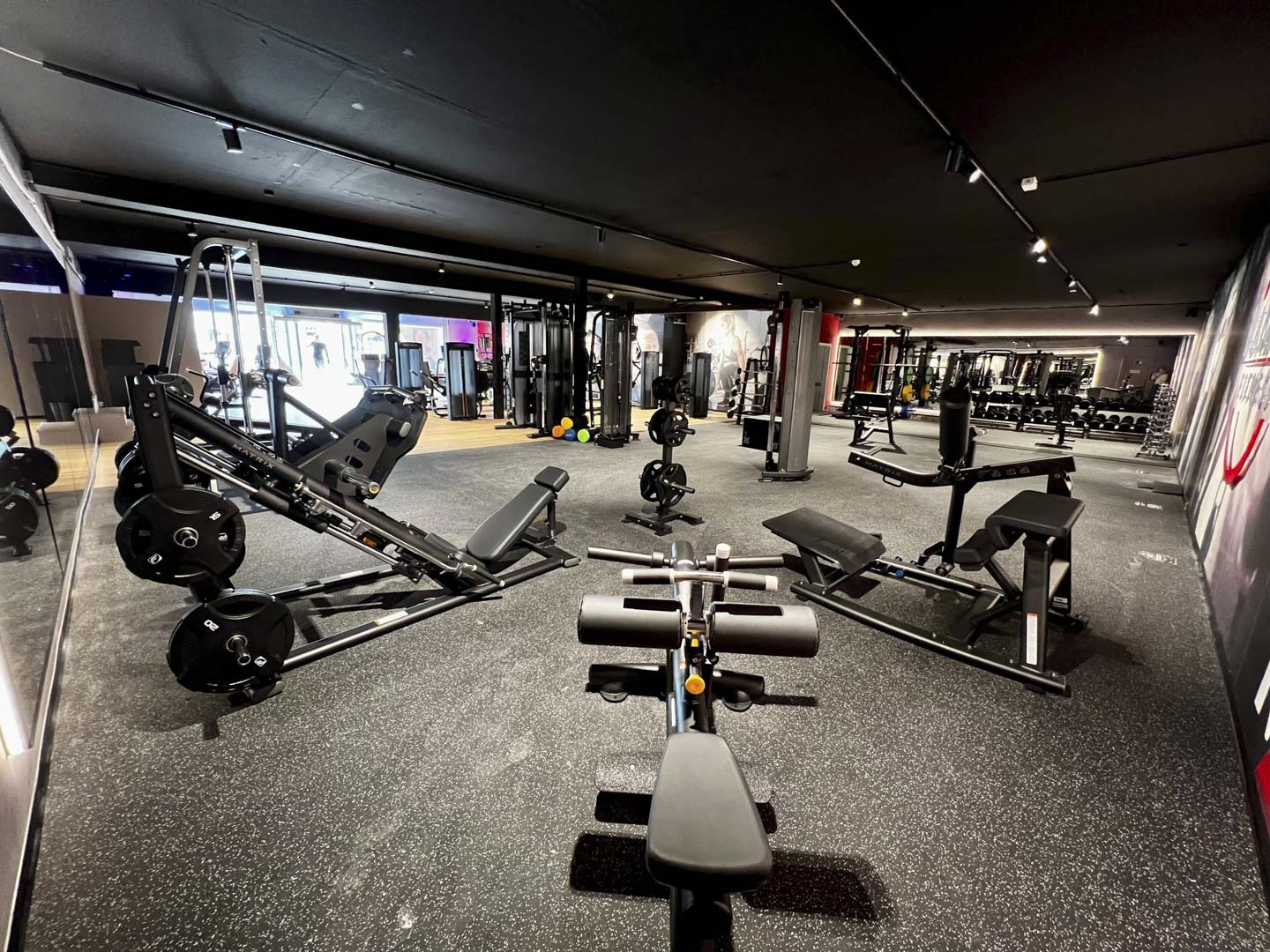 Tarp BALANCE FITNESS Das Fitnesstudio in deiner Nähe!